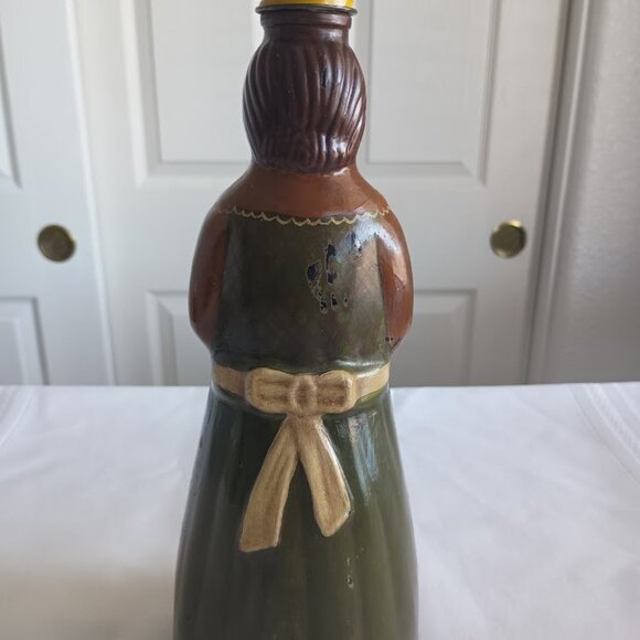 Mrs. Butterworth's Hand Painted Syrup Bottle - Picture 2 of 9